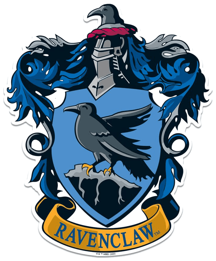 Ravenclaw crest